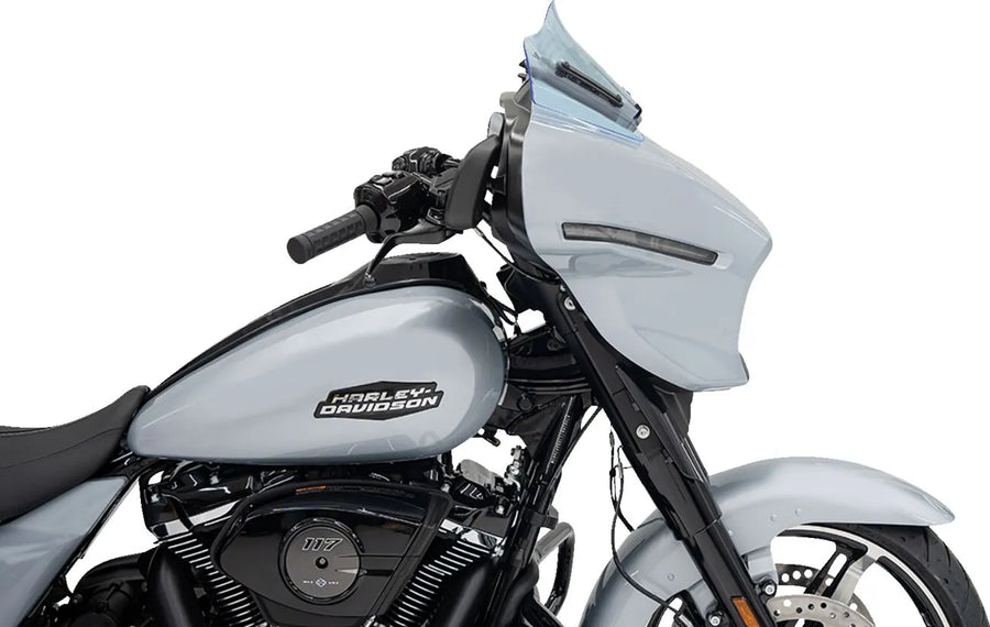 harley davidson flhxse [KLOCK WERKS] – Kolor Flare™ Ice Windshield