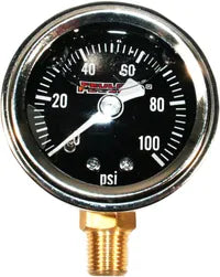 Harley-Davidson FLHCS 1923 Softail Heritage Classic 117 [2025] - Kit de jauge de pression d'huile à distance - Figure 12