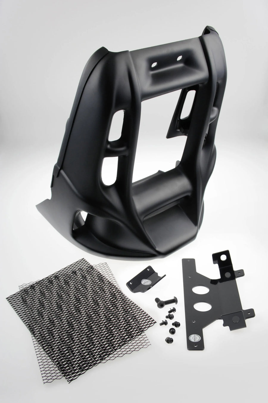 harley davidson fxsbse [CULT WERK] – Kühlergrill