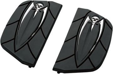 Harley-Davidson Road Glide St Fltrxst [Kuryakyn] - Couvertures pour les bottes de coups de pied conducteur et passager