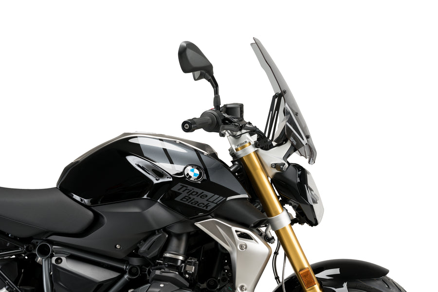 BMW R 1250 R [2025] – New Generation Touring – Transparent