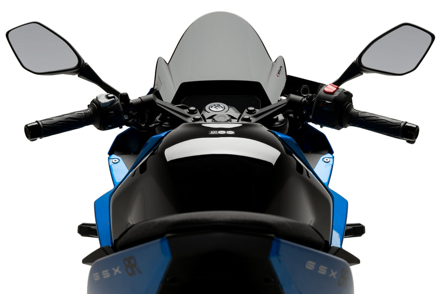 SUZUKI GSX-8R [2025] – Z-Racing screen – heavily tinted