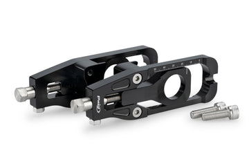 KAWASAKI ZX-6R NINJA [2025] – Puig Kettenspanner – Silber