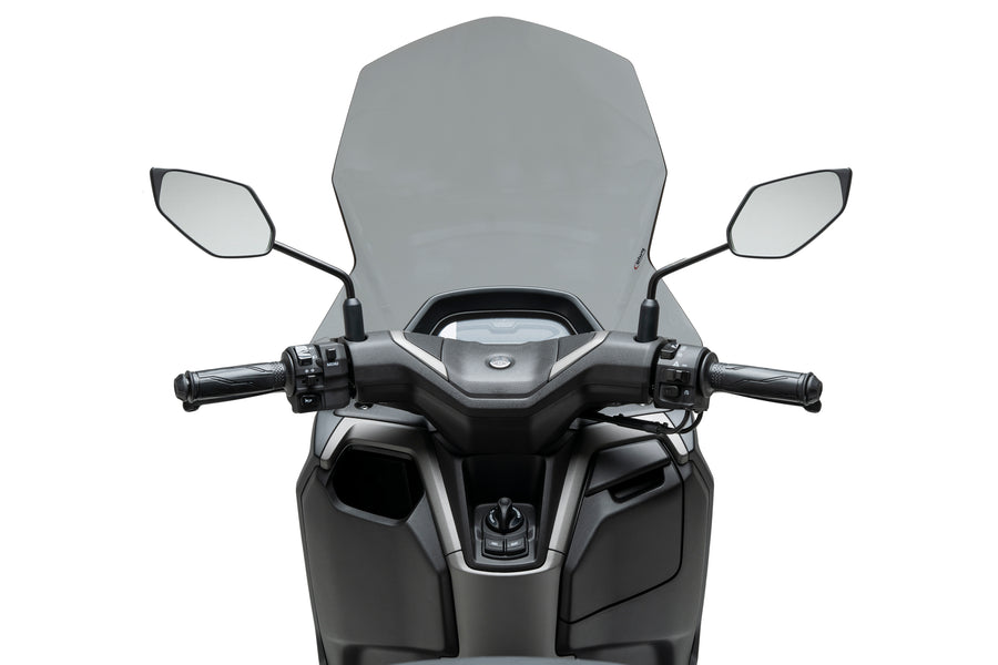 YAMAHA NMAX 125 TECH MAX [2025] – Windschutzscheibe V-Tech Line Touring – Stark