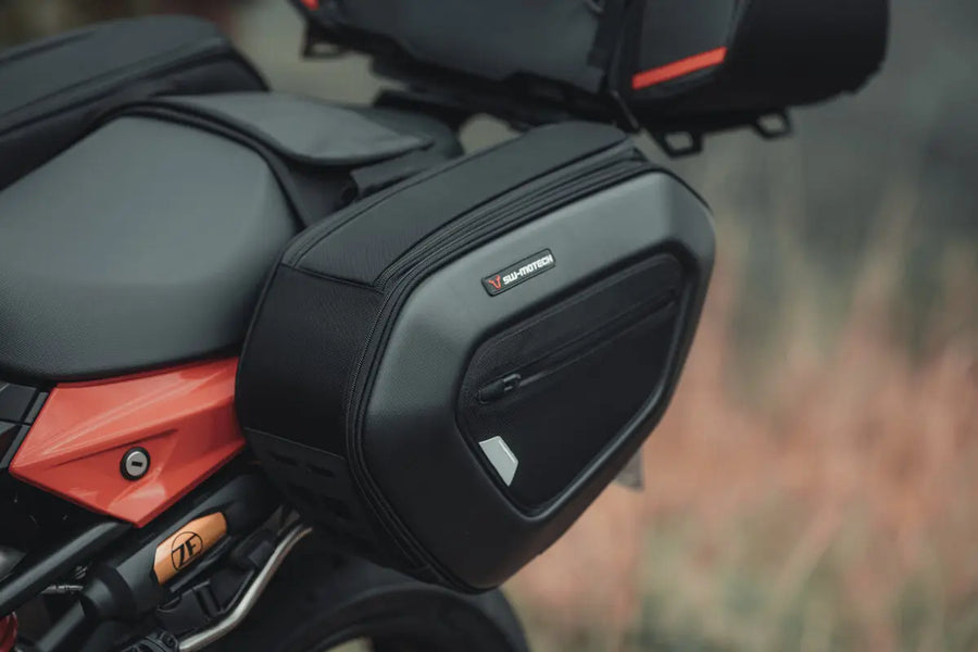 honda cb 500 [SW-MOTECH] – PRO BLAZE H saddlebag set