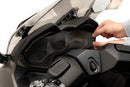 KYMCO AK 550 PREMIUM [2025] – Protector Dashboard – Transparent-2