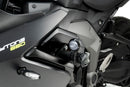 TRIUMPH DAYTONA 660 [2025] – Crash pads R19 – Noir-1