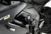 Default Title TRIUMPH DAYTONA 660 [2025] – Sturzpads R19 – Schwarz