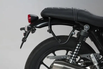 Triumph Speed Twin 900 [2023-2025] - Legend Gear LC1 Seitentaschen-System Black Edition – Bild 2