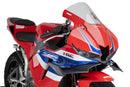 HONDA CBR 600 RR [2025] – Frontspoiler GP – Schwarz