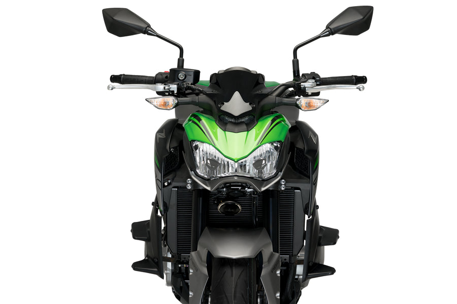 KAWASAKI Z 900 [2019] – Naked fairing windshield side spoiler