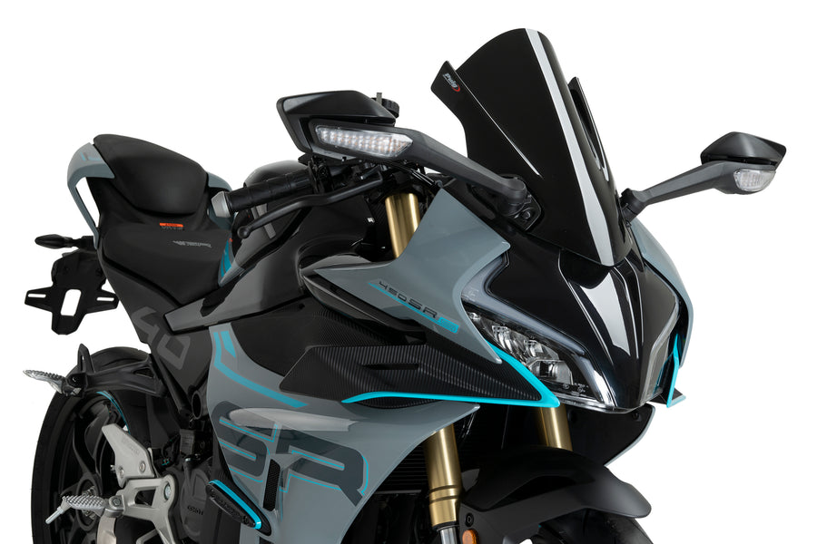 CFMOTO 450 SR [2025] – Z-Racing Scheibe – Transparent