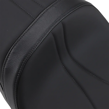 harley davidson touring [DRAG SPECIALTIES] – touring seat with low height - 0