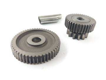 Honda XRV 650 African Twin RD03 [1989] - Starter gears - 0