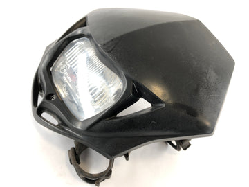 Kawasaki KLR 250 KL250D [1988] - Headlight mask