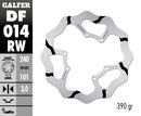 Honda Cr 250 R (Cr 250 R) [1995-1999] - Disque de frein Wave® - photo 2