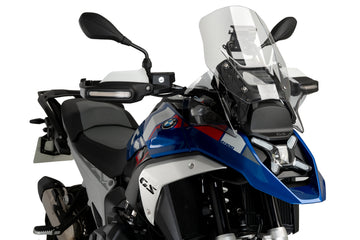 BMW R 1300 GS TROPHY [2025] – Déflecteur d'air allongé – noir mat