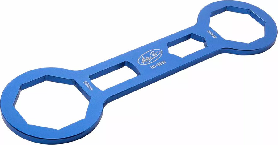 Suzuki RM 400 [Motion Pro] - Clé pour les bouchons de tube de fourche