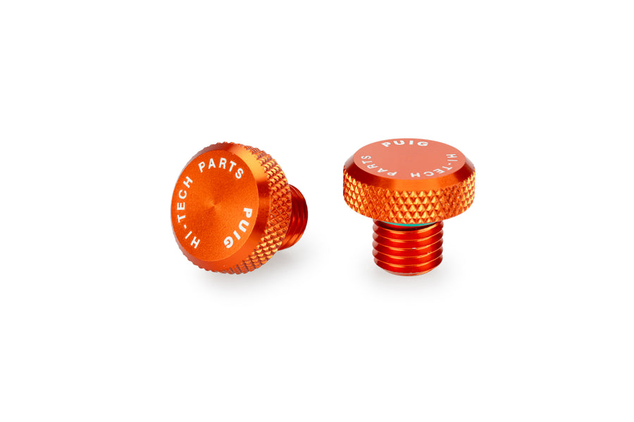 KTM 890 DUKE R [2025] – Head Screw for Mirror Mounting Hole – Silver