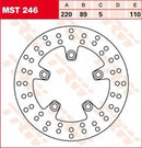 Suzuki Gsx-R 750 Special Edition [1986] - Cubiq™ brake disc – picture 6