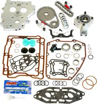 Harley-Davidson Fxds-Con 1340 Dyna Convertible [2000] - Kit pompe à huile/plaque de came OE+ - Caractéristique : - - Figure 11