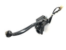 Yamaha XT 350 55V [1987] - Front brake pump with brake lever-5