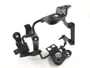 Kawasaki KMX 125 MX 125 B [1998] - Lamp holder antlers-3