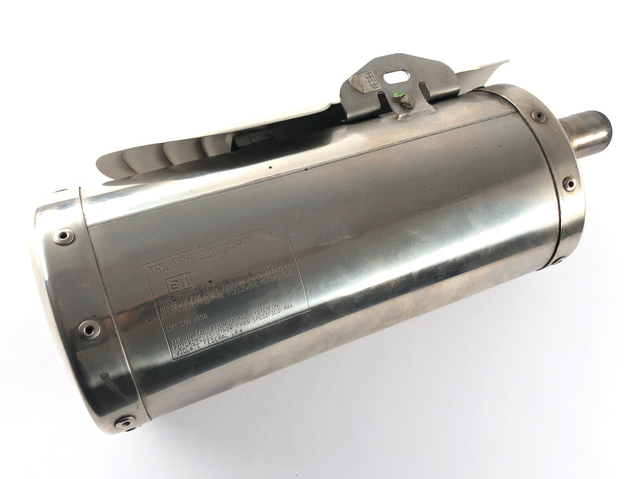 Triumph Speed ​​Triple 1050 515NJ [2006] - Silencer left exhaust