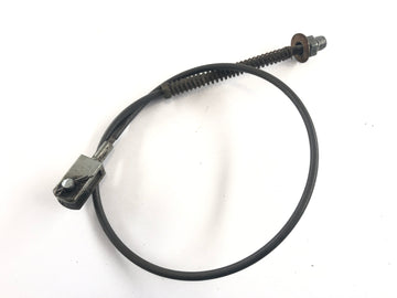 Kawasaki KLR 250 KL 250 D [1985] - Brake cable Bowden cable brake