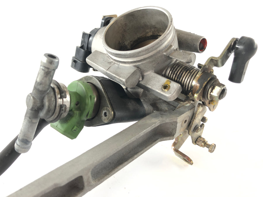 Moto Guzzi V11 [2001] - Throttle bodies