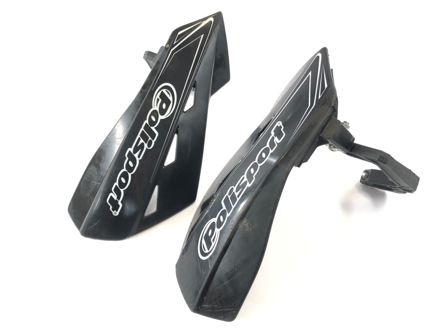 Beta RR 125 [2018] - hand protector set pair