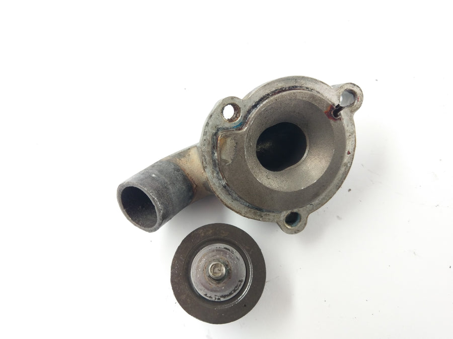 Gas Gas FSR 450 [2008] - Pompe à eau et carter