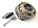 BMW R 100 RT [1979] - Crankshaft mount bearing cover engine cover-5