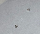 Rolex Cal. 2030 [Datejust 26mm] - 54416 Schraube 2 Stück Aufzugbrücke-1