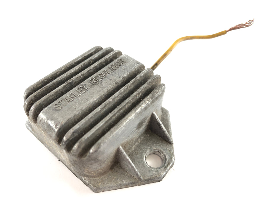 Yamaha XT 500 1U6 [1980] - Regulator Slider