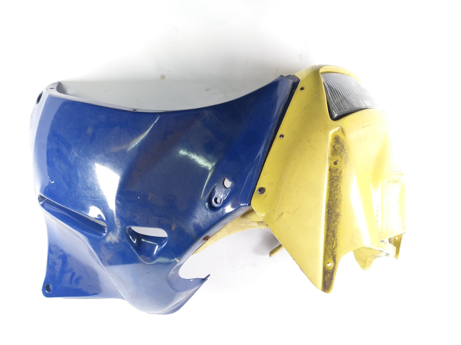 Aprilia Pegaso 125 1989-1990 - Cache-lampe de toit Panneau latéral Phare