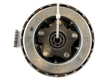 Honda ST 1100 SC26 Pan European [1990] - Embrayage - 0