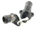 Kawasaki KLR 250 KL250D [1988] - Water flanges Cooling water flanges-2