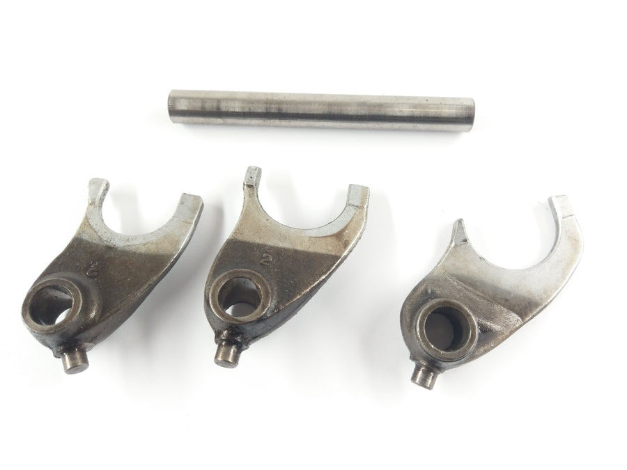 Honda XR 125 L JD19 [2005] - Shift Fork Set