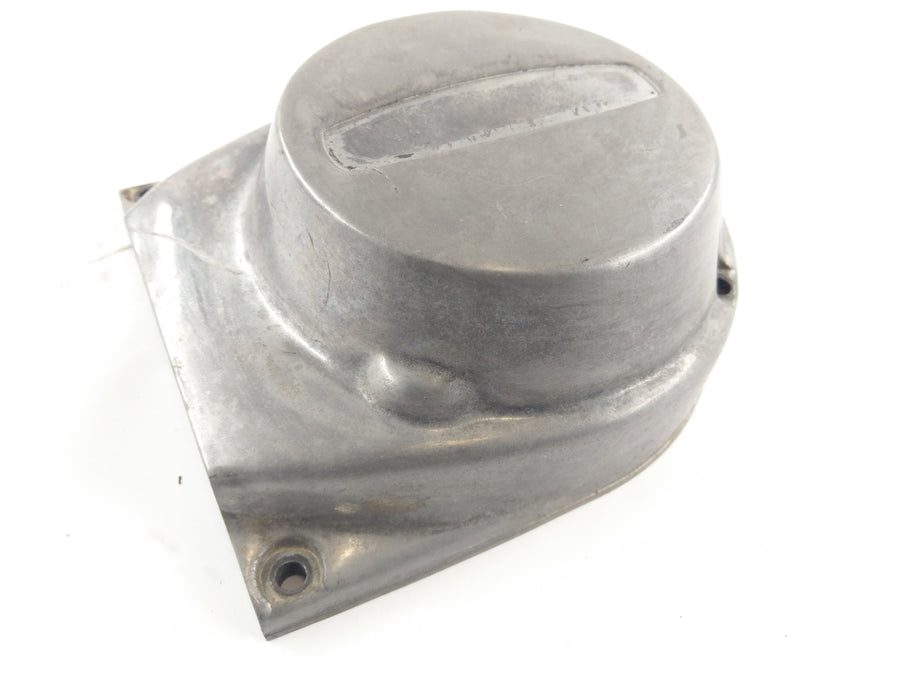 Suzuki GT 550 [1978] - Alternator cover engine cover