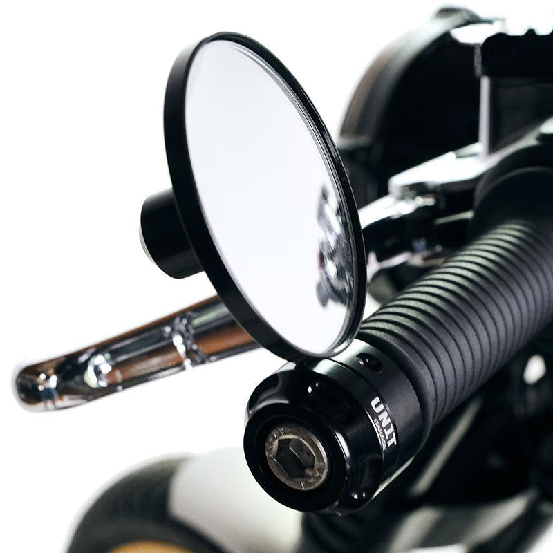 BMW R 12 G/S [2025-2026] - 2 BMW R12 G/S Spiegel mit 2 Anschlüssen