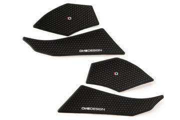 DUCATI Multistrada V2 S [2023] - Protections latérales de réservoir | Noir | PUIG20069N