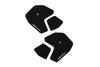 YAMAHA MT-09 SPORT TRACKER [2016] - Side tank protectors | Black | PUIG 20090N