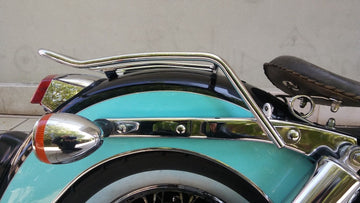 Honda VT 1100 C2 Shadow [1995-2000] - Solorack sans dossier