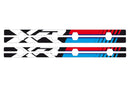 BMW S 1000 XR [2019] – GS Sticker Bögen – Schwarz-2