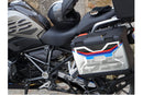 BMW R 1200 GS [2003] – Jeu d'autocollants pour BMW – Noir-8