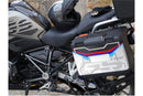 BMW R 1200 GS [2003] – Jeu d'autocollants pour BMW – Noir-3