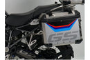 BMW R 1200 GS ADVENTURE [2018] – Stickerset für BMW – Schwarz-2