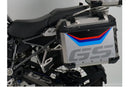 BMW R 1200 GS ADVENTURE [2018] – Jeu d'autocollants pour BMW – Noir-25