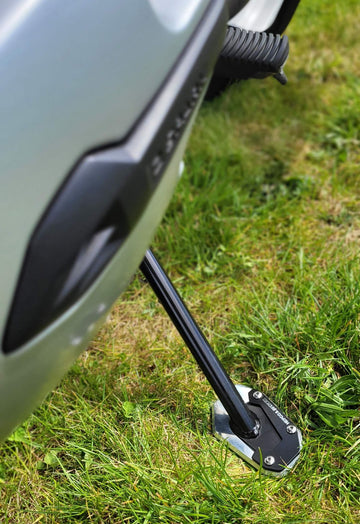 BMW R 1200 RT [2005-2013] - Plaque de support latéral